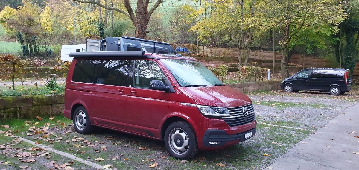 Camping Hirzberg