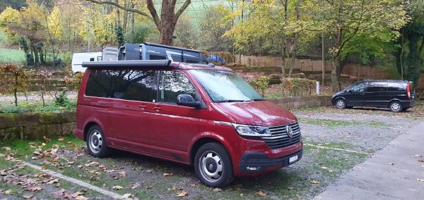 Camping Hirzberg