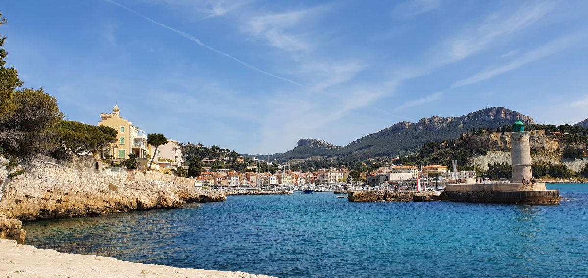 Camping Les Cigales (Cassis)