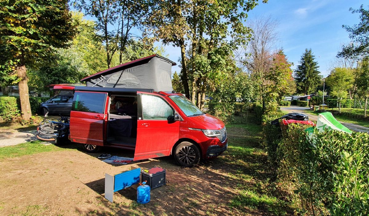 Camping Montorfano