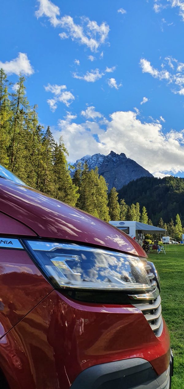 TCS Camping Scuol